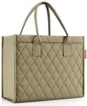 reisenthel&reg; Einkaufstasche daily shopper rhombus olive, 14,0 l