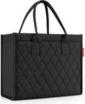 reisenthel&reg; Einkaufstasche daily shopper rhombus schwarz, 14,0 l