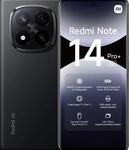 Xiaomi Redmi Note 14 Pro+ - 5G Smartphone - 8 GB/256 GB - 6.67" - Schwarz
