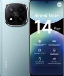 Xiaomi Redmi Note 14 Pro+ - 5G Smartphone - 8GB/256GB - 6.67" - Blau