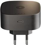 Zens 18W USB-C Ladeger&auml;t, schwarz