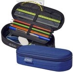 herlitz Schlamperm&auml;ppchen blau