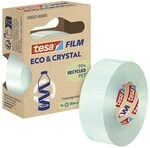 tesa Klebefilm 19 mm x 10 m transparent