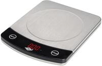 WEDO K&uuml;chenwaage Profi-Steel