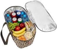 reisenthel&reg; K&uuml;hltasche coolerbag leo macchiato braun 20,0 l