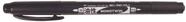 Tombow Permanentmarker-Set 0.4 - 0.8 mm Schwarz