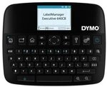 DYMO&reg; LabelManager&trade; 640 CB, Beschriftungsger&auml;t, QWZ-Tastatur
