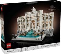 LEGO&reg; Architecture 21062 Trevi-Brunnen
