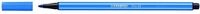 STABILO Filzstifte Pen 68 Blau