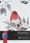 OXFORD Zeichenblock Drawing DIN A3, 25 Blatt
