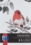 OXFORD Zeichenblock Drawing DIN A4, 40 Blatt