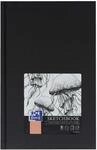 OXFORD Skizzenbuch Sketchbook, blanko, 96 Seiten, DIN A5