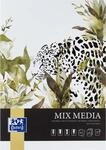 OXFORD Malblock Mixed Media DIN A3, 25 Blatt