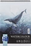 OXFORD Aquarellblock Watercolour DIN A4, 10 Blatt