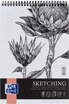 OXFORD Skizzenblock Sketching, DIN A4