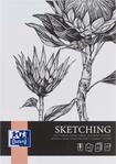 OXFORD Skizzenblock Sketching, DIN A4