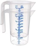 APS Messbecher Stack 0,5l