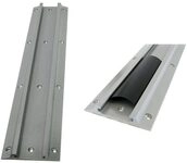 Ergotron Zubeh&ouml;r Alu-Profilschiene L&auml;nge 660 mm