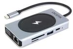 DICOTA USB-C 10-in-1 Charging Hub