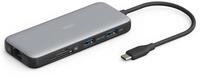 Digitus USB-C Docking Station, 8-Port