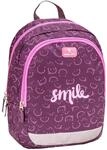BELMIL&reg; Kindergartenrucksack Kiddy Pink Smile 23,0 x 13,0 x 33,0 cm pink 12 l