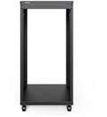 Digitus Universal 19-Zoll Equipment Rack mit Rollen, 21HE