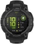 GARMIN Watch Instinct 3 45mm schwarz