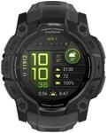 GARMIN Watch Instinct 3 50mm schwarz