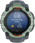 GARMIN Watch Instinct 3 50mm gr&uuml;n, schwarz
