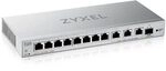 Zyxel XGS1250-12v2 Switch 12-Port Web Managed