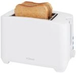BOMANN TA 6065 CB Toaster 870 W wei&szlig;