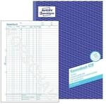 AVERY Zweckform Kassenbuch A4 EDV-gerecht - 100 Blatt 426