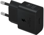Samsung EP-T2510 25W USB-C Schnellladeger&auml;t, schwarz
