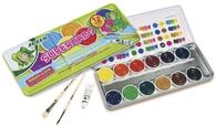 JOLLY Wasserfarbkasten 12 Farben