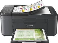 Canon PIXMA TR4755i Tintenstrahl-Multifunktionsger&auml;t (Schwarz)