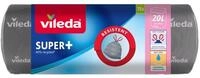 vileda M&uuml;llbeutel 20,0 l grau