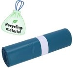 DEISS M&uuml;llbeutel 120,0 l, blau