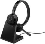 Jabra Evolve 65 TE MS Stereo Headset On-Ear