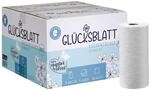 GL&Uuml;CKSBLATT K&uuml;chenrollen, wei&szlig; 3-lagig