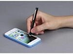 Hama Eingabestift Easy schwarz