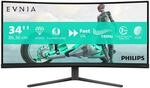 Philips 34M2C3500L Curved Gaming-Monitor 86,3 cm (34 Zoll)