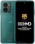 HMD Handy-Cover Fusion Casual Outfit gr&uuml;n, f&uuml;r Fusion