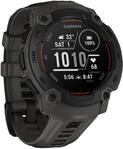 GARMIN Watch Instinct E 45mm schwarz
