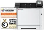 KYOCERA ECOSYS PA2600cx/Plus + Farblaserdrucker