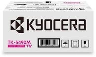 Kyocera Original TK-5490M Toner magenta 2400 Seiten (1T0C22BNL1)