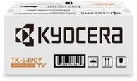 Kyocera Original TK-5490Y Toner gelb 2400 Seiten (1T0C22ANL1)