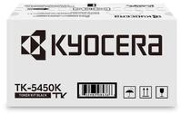 Kyocera Original TK-5450K Toner schwarz 4100 Seiten (1T0C0D0NL0)