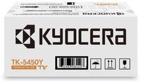 Kyocera Original TK-5450Y Toner yellow 3200 Seiten (1T0C0DANL0)