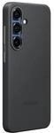 Samsung Silicone Case f&uuml;r Galaxy S25 (Schwarz)
