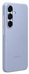 Samsung Silicone Case f&uuml;r Galaxy S25 (Hellblau)